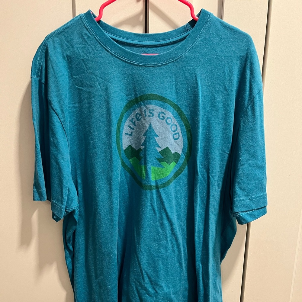 Life is Good T-Shirt